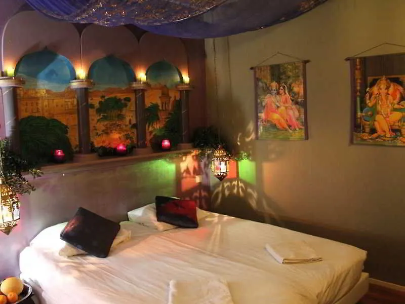 ** Hotel Greenhouse Effect Amsterdam Netherlands