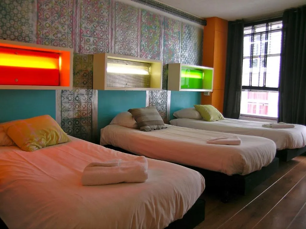 Greenhouse Effect Amsterdam Hotel